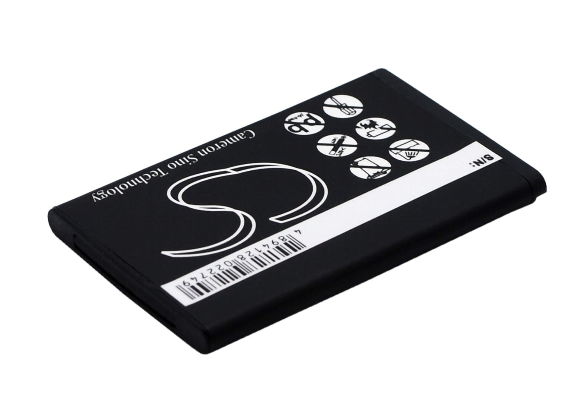 3.7V, 800mAh, Li-ion Battery fits Lg, Vx8800, Vx8800 Venus, 2.96Wh