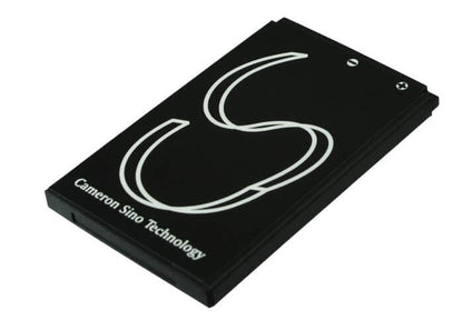 3.7V, 800mAh, Li-ion Battery fits Tcl, E59, I802, 2.96Wh