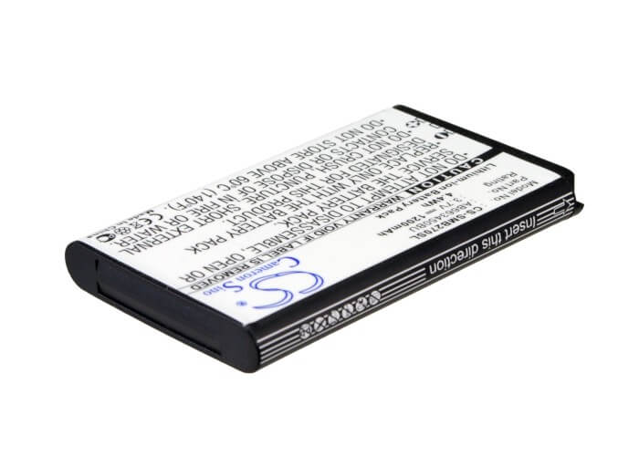 3.7V, 1200mAh, Li-ion Battery fits Samsung, B2700, Gt-b2700, 4.44Wh