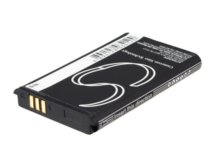3.7V, 1200mAh, Li-ion Battery fits Samsung, B2700, Gt-b2700, 4.44Wh