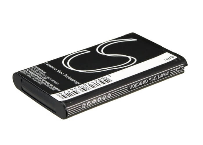 3.7V, 1200mAh, Li-ion Battery fits Samsung, B2700, Gt-b2700, 4.44Wh