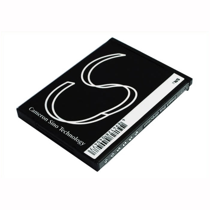 3.7V, 1000mAh, Li-ion Battery fits Auro, Classic 8510, 3.7Wh