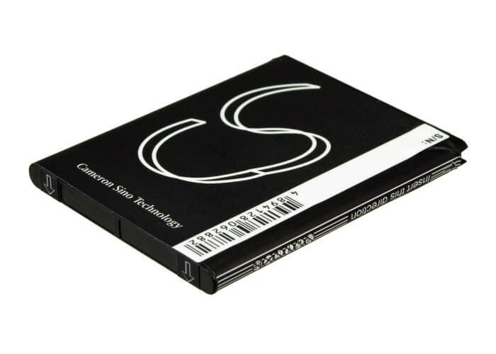 3.7V, 1100mAh, Li-ion Battery fits Htc, A320e, D210h, 4.07Wh