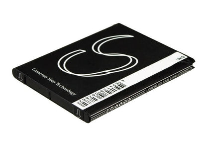 3.7V, 1100mAh, Li-ion Battery fits Htc, A320e, D210h, 4.07Wh