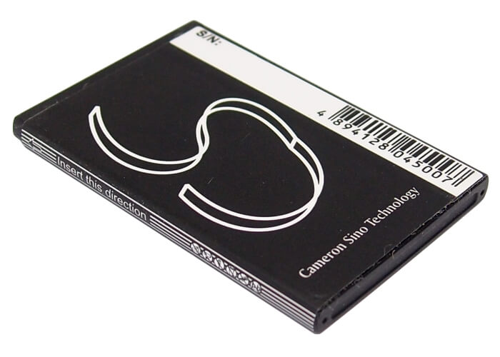 3.7V, 900mAh, Li-ion Battery fits Oppo, A100, A103, 3.33Wh