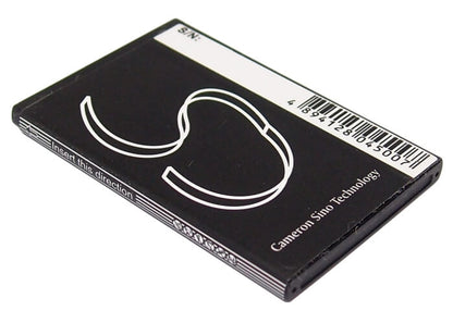 3.7V, 900mAh, Li-ion Battery fits Oppo, A100, A103, 3.33Wh