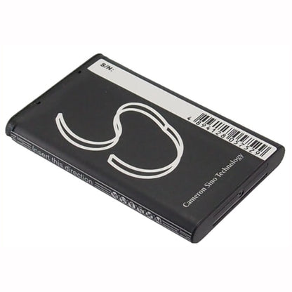3.7V, 1200mAh, Li-ion Battery fits Doro, 330gsm, Handleeasy 330, 4.44Wh