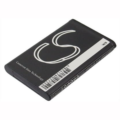 3.7V, 1200mAh, Li-ion Battery fits Nexian, Ia-003, Nx-ia-003, 4.44Wh