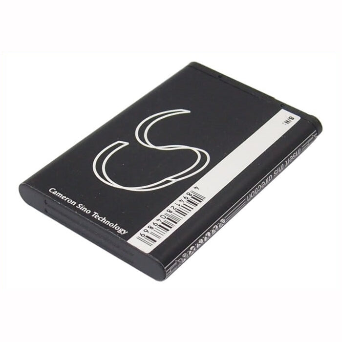 3.7V, 1050mAh, Li-ion Battery fits Swissvoice, Sv29, 3.885Wh