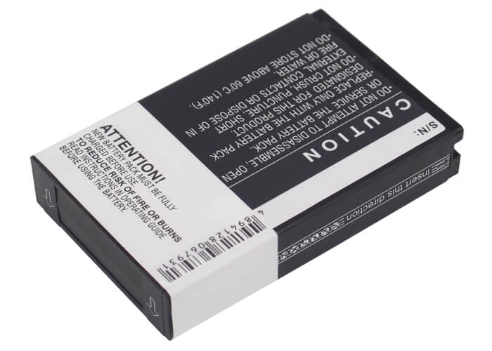 3.7V, 2000mAh, Li-ion Battery fits Samsung, E2370 Solid, Gt-e2370, 7.4Wh