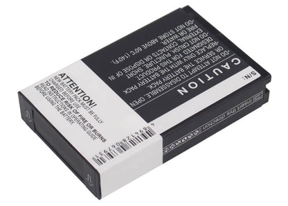 3.7V, 2000mAh, Li-ion Battery fits Samsung, E2370 Solid, Gt-e2370, 7.4Wh