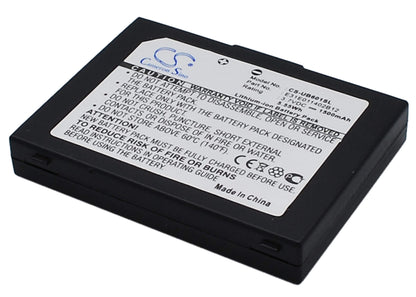 3.7V, 1500mAh, Li-ion Battery fits I-mate, Jaq, 5.55Wh