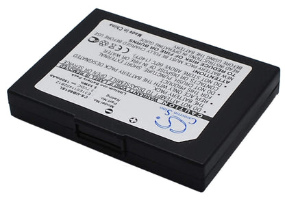 3.7V, 1500mAh, Li-ion Battery fits I-mate, Jaq, 5.55Wh