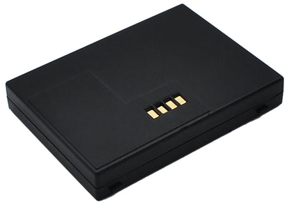 3.7V, 1500mAh, Li-ion Battery fits I-mate, Jaq, 5.55Wh