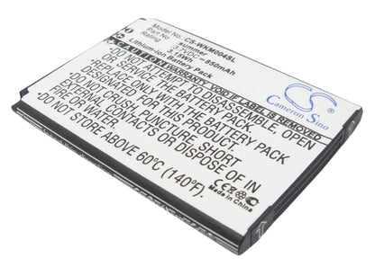 3.7V, 850mAh, Li-ion Battery fits Wiko, Soap, Summer, 3.145Wh