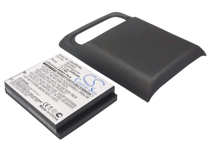 3.7V, 2100mAh, Li-ion Battery fits T-mobile, Hd7, 7.77Wh
