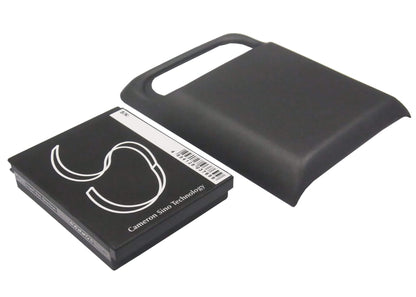3.7V, 2100mAh, Li-ion Battery fits T-mobile, Hd7, 7.77Wh