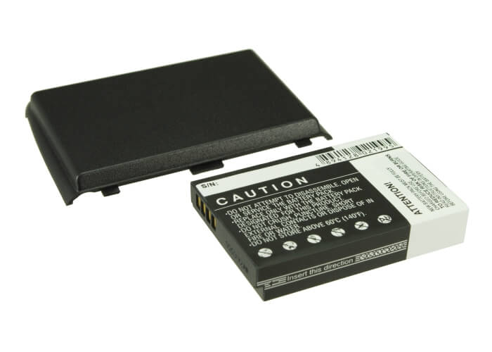 3.7V, 2200mAh, Li-ion Battery fits Mitac, Mio A200, Mio A201, 8.14Wh