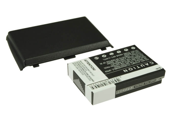 3.7V, 2200mAh, Li-ion Battery fits Mitac, Mio A200, Mio A201, 8.14Wh