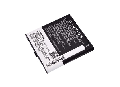 3.7V, 1700mAh, Li-ion Battery fits Phicomm, Fws 710, 6.29Wh