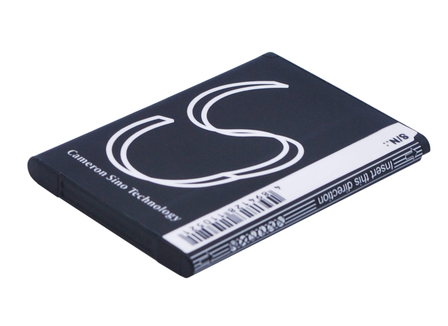 3.7V, 850mAh, Li-ion Battery fits Blu, Hero, S180, 3.145Wh