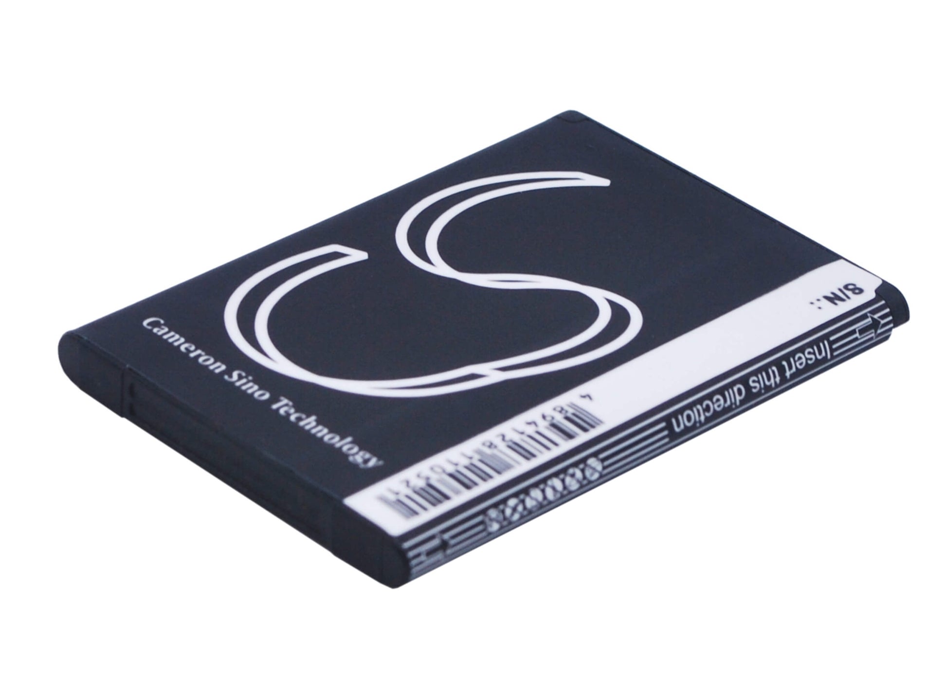 3.7V, 850mAh, Li-ion Battery fits Blu, Hero, S180, 3.145Wh