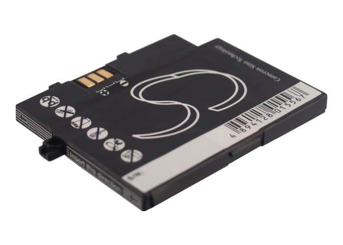3.7V, 680mAh, Li-ion Battery fits Tevion, Md6400, Md7300, 2.516Wh