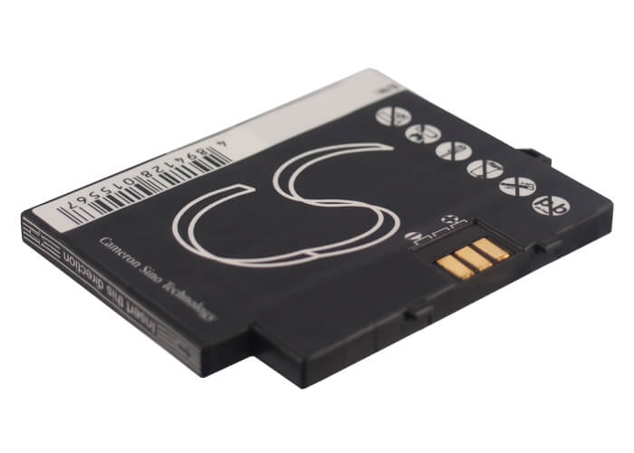 3.7V, 680mAh, Li-ion Battery fits Tevion, Md6400, Md7300, 2.516Wh