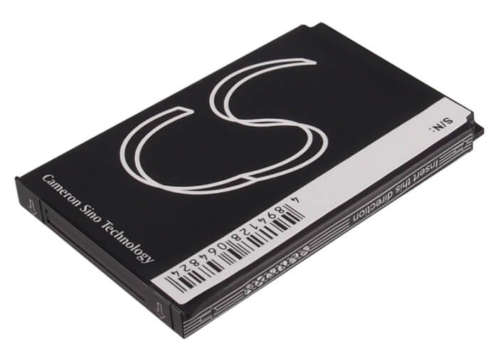 3.7V, 800mAh, Li-ion Battery fits Elson, El340, 2.96Wh