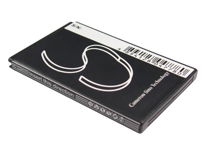 3.7V, 700mAh, Li-ion Battery fits Lg, A340, Cosmos 2, 2.59Wh