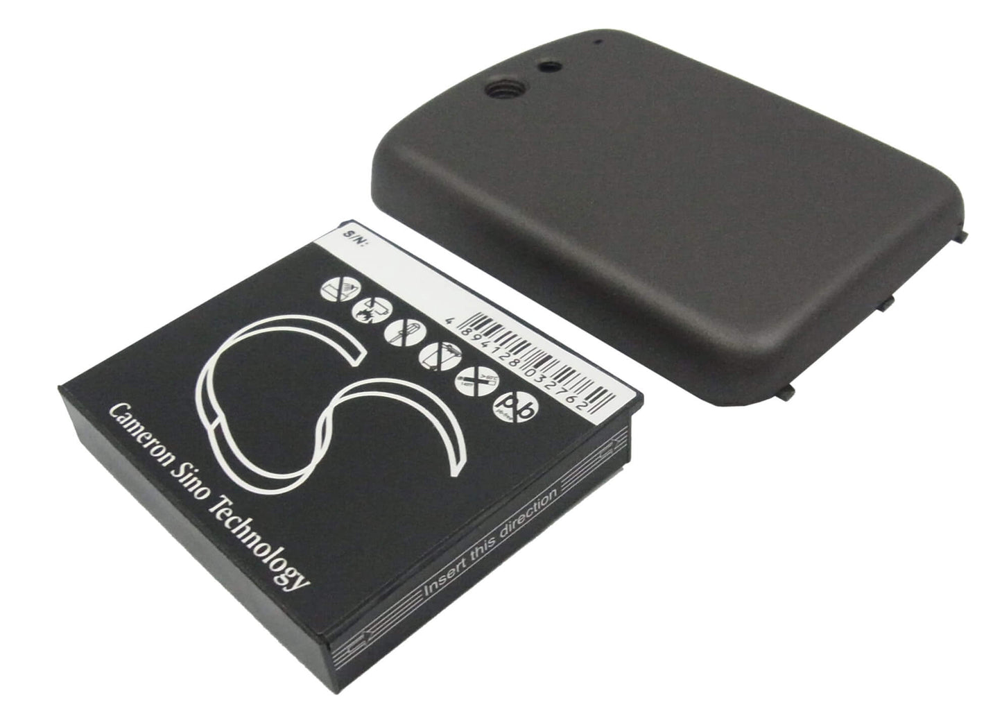 3.7V, 2400mAh, Li-ion Battery fits Google, G5, Nexus One, 8.88Wh