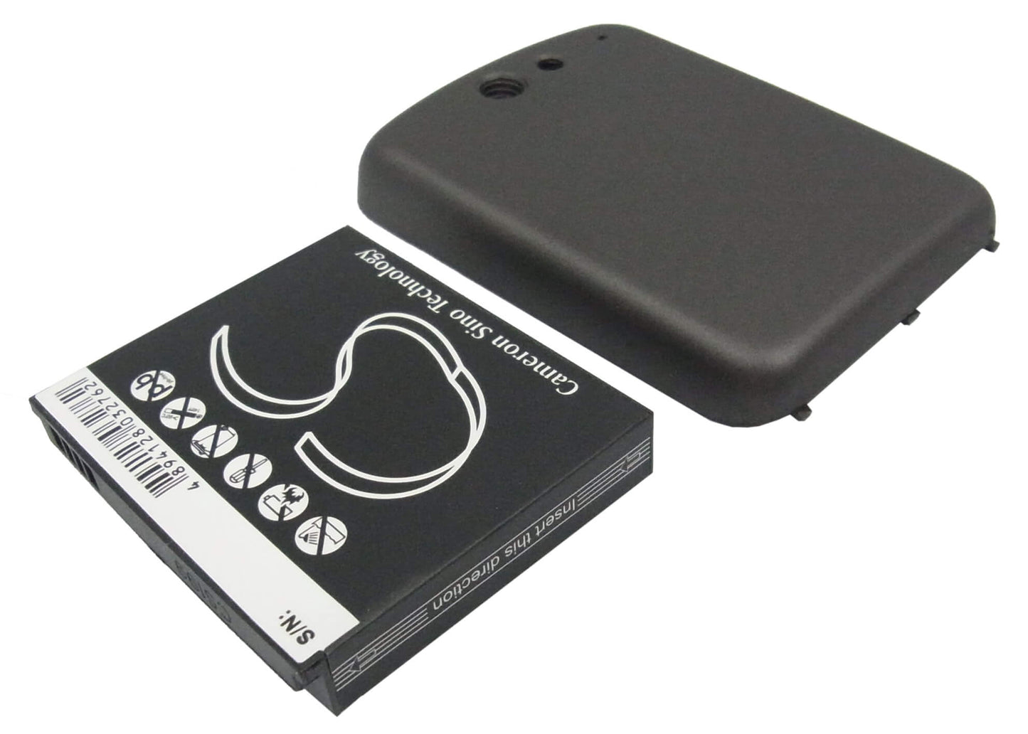 3.7V, 2400mAh, Li-ion Battery fits Htc, Dragon, G5, 8.88Wh