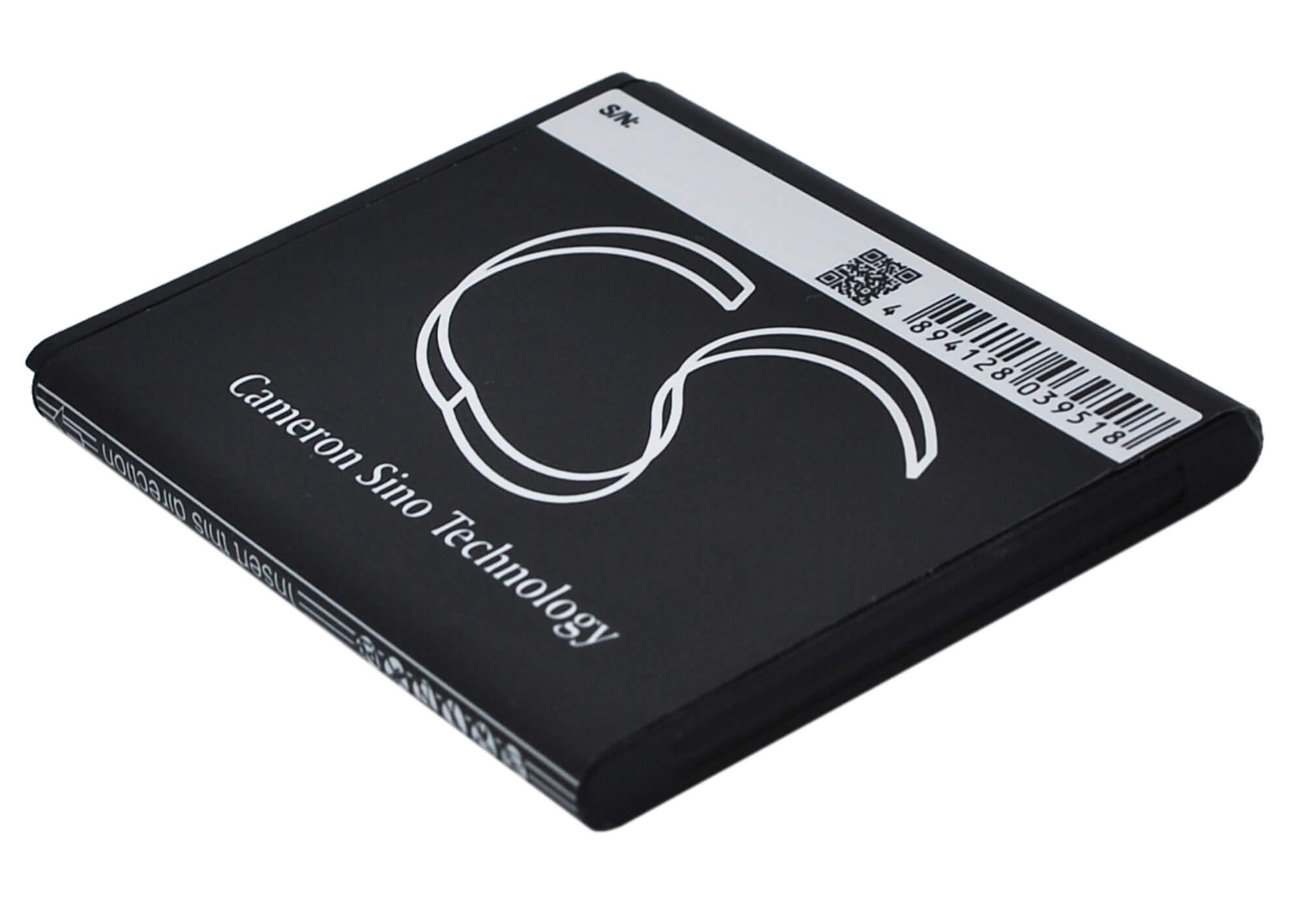 3.7V, 1200mAh, Li-ion Battery fits Samsung, Dart, Doubletime, 4.44Wh