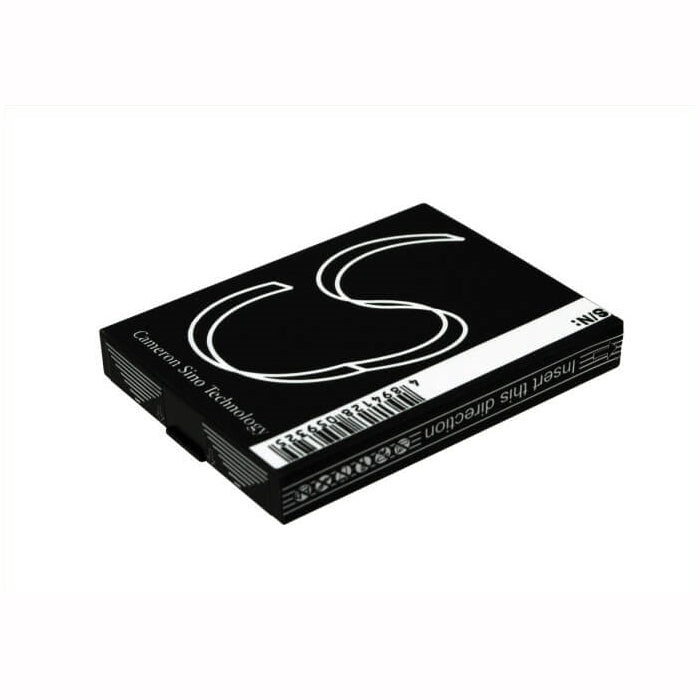 3.7V, 1450mAh, Li-ion Battery fits Emporia, Solid, 5.365Wh