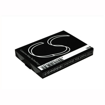 3.7V, 1450mAh, Li-ion Battery fits Emporia, Solid, 5.365Wh