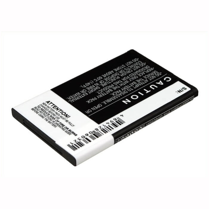Mobile, Smartphone 3.7V, 900mAh, Li-ion Battery fits Leagoo, C2, 3.33Wh