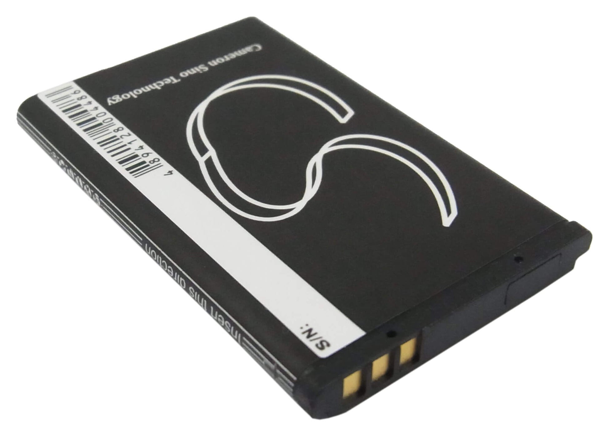 Mobile, Smartphone 3.7V, 550mAh, Li-ion Battery fits Myphone, Mp-s-a2, 2.035Wh