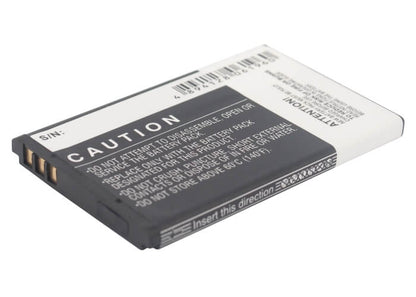 3.7V, 900mAh, Li-ion Battery fits Doro, 5030, 5031, 3.33Wh