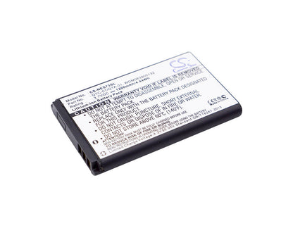 3.7V, 1200mAh, Li-ion Battery fits Neo, 1973, 4.44Wh