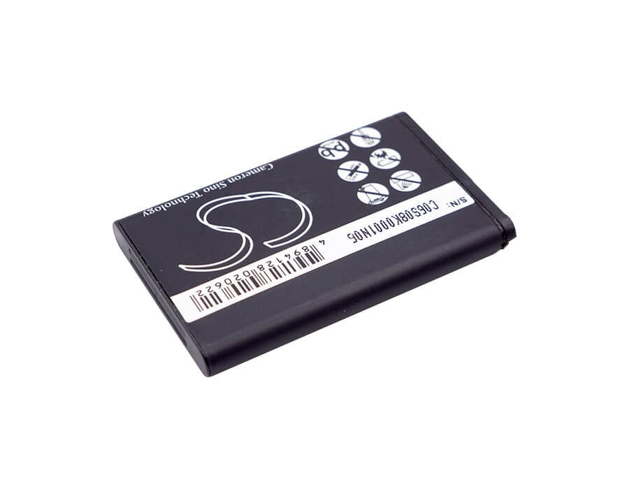3.7V, 1200mAh, Li-ion Battery fits Neo, 1973, 4.44Wh