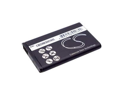 3.7V, 1200mAh, Li-ion Battery fits Neo, 1973, 4.44Wh