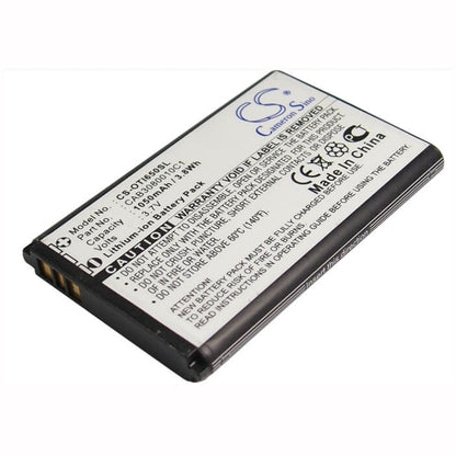 3.7V, 1050mAh, Li-ion Battery fits Alcatel, Ot-i650, 3.885Wh