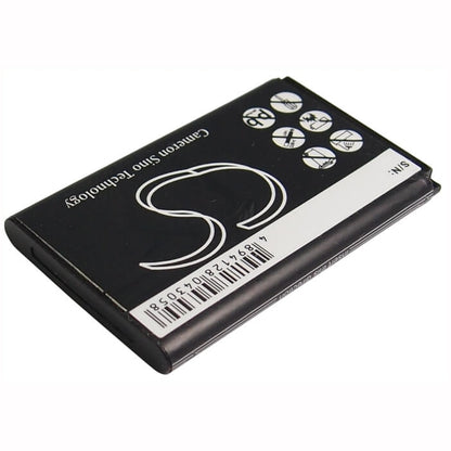 3.7V, 1050mAh, Li-ion Battery fits Alcatel, Ot-i650, 3.885Wh