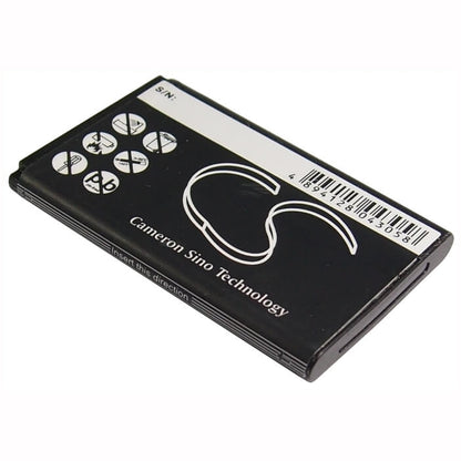3.7V, 1050mAh, Li-ion Battery fits Alcatel, Ot-i650, 3.885Wh