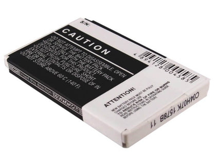 3.7V, 1000mAh, Li-ion Battery fits Nokia, 2100, 3200, 3.7Wh