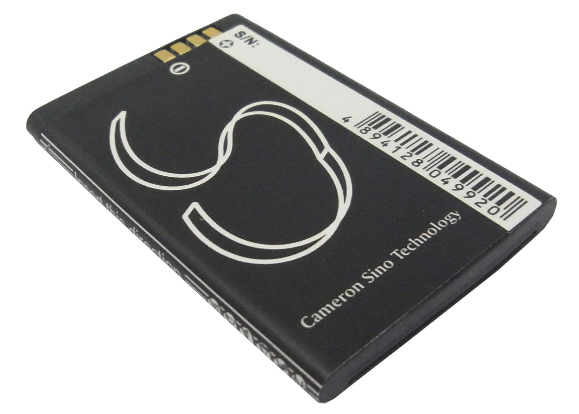 3.7V, 650mAh, Li-ion Battery fits Lg, Gb220, Gb230, 2.405Wh