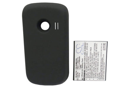 3.7V, 2100mAh, Li-ion Battery fits Huawei, M835, 7.77Wh
