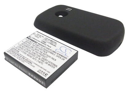 3.7V, 2100mAh, Li-ion Battery fits Metropcs, M835, 7.77Wh