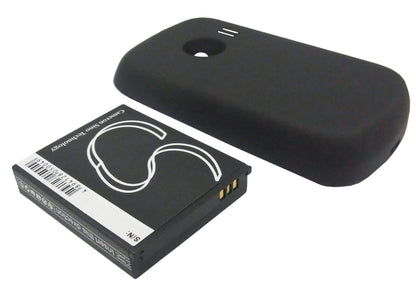 3.7V, 2100mAh, Li-ion Battery fits Metropcs, M835, 7.77Wh