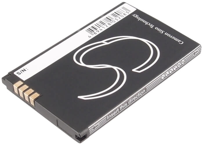 3.7V, 650mAh, Li-ion Battery fits Lg, 990g, C320, 2.405Wh